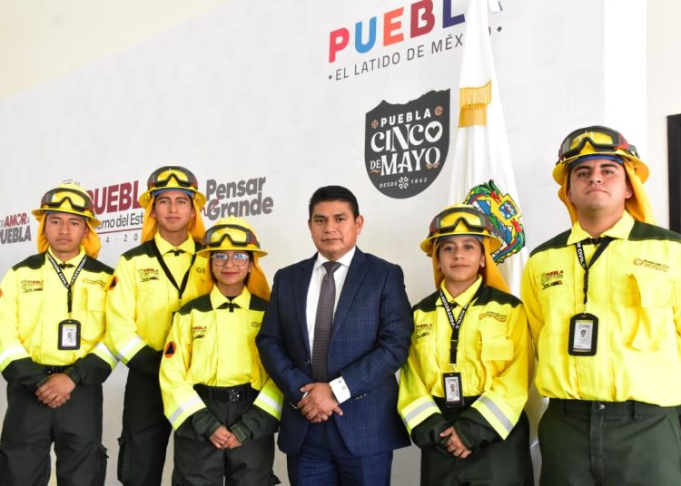 Gobierno estatal fortalece capacidad operativa ante contingencias