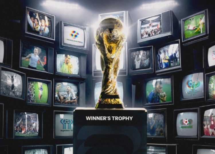 Alistan operativo por llegada de la Copa Mundial de la FIFA a Puebla