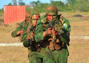 Cuba se prepara para una posible agresión militar de EE.UU.