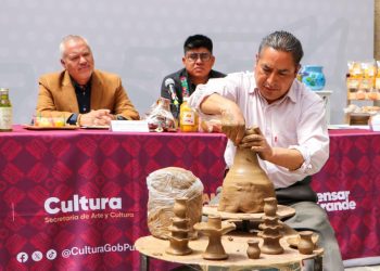 Secretaría de Arte y Cultura anuncia Feria Artesanal de San Miguel Tenextatiloyan
