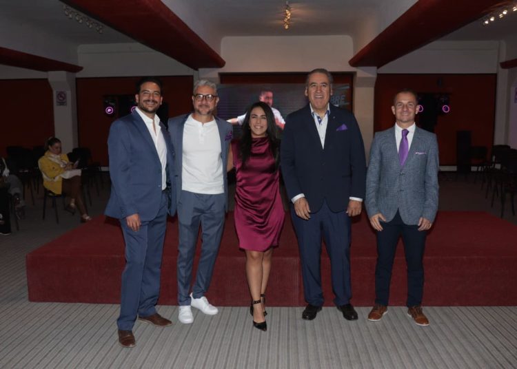 Anuncian The Speakers Academy