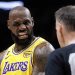 LeBron James el jugador con más partidos en la historia