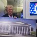 Trump revela complejo militar bajo la Casa Blanca