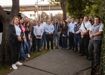 Ayuntamiento atiende demandas en parque industrial La Resurrección