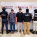 Caen dos presuntos integrantes del CJNG en Puebla