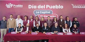 Pepe Chedraui atiende demandas ciudadanas en San Francisco Totimehuacán
