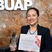 Investigadora BUAP recibe premio Elsevier 2026 ‘Mujeres que transforman México’
