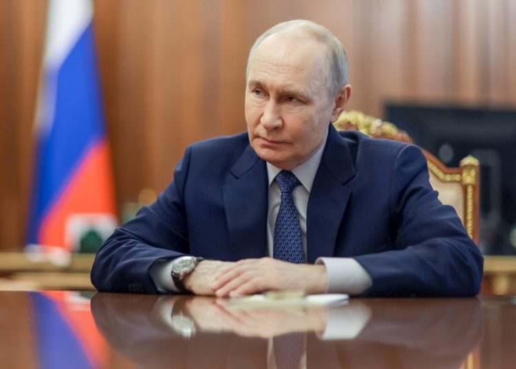 Putin no irá a la cumbre del G20 en Miami