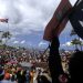 Protestan en Puerto Rico contra proyecto turístico