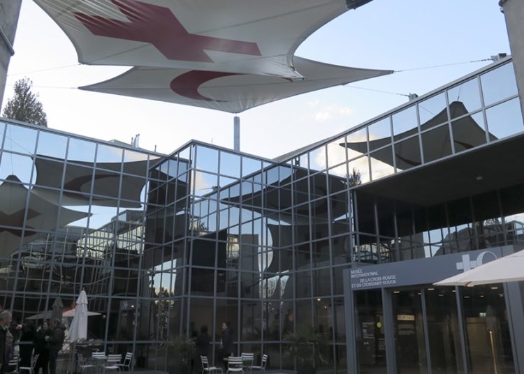 Museo de la Cruz Roja invita a reflexionar