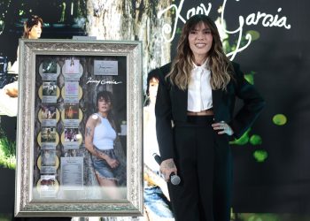 Kany García quiere lanzar mensaje de amor en su gira por México
