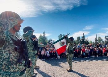 Ejército Mexicano: Defender el territorio, sostener al estado