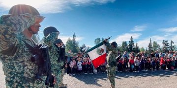 Ejército Mexicano: Defender el territorio, sostener al estado