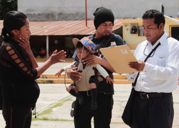 Para gubernaturas y alcaldías, las encuestas en abril