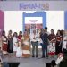 Elías Guerra presenta libro sobre trajes tradicionales de Puebla en la Fenali