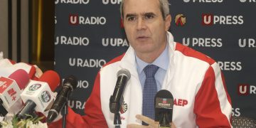 Emilio Baños Ardavín deja la rectoría de la Upaep, llega el Doctor Jorge Medina