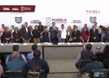 Entregan 11.8 mdp para modernizar transporte público