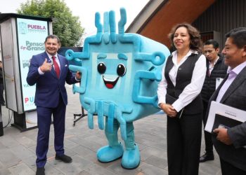 Yankuilotl, empresa pública poblana, impulsa sistema estatal de bicicletas