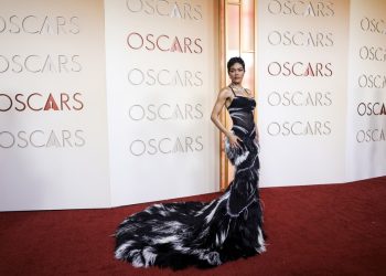 Hollywood clásico inspira la alfombra roja