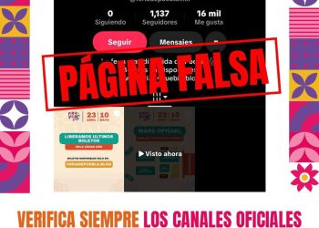 Boletos para el Teatro del Pueblo se venderán únicamente en canales oficiales