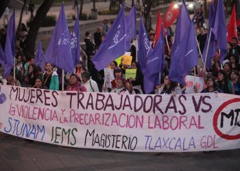 Red de Refugios urge ante la ONU fondos para proteger a mujeres
