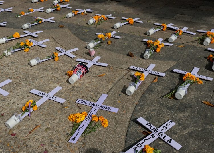 Puebla baja del séptimo al décimo cuarto lugar en feminicidios