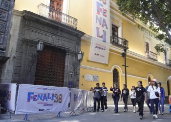 Fenali BUAP 2026 se realizará del 20 al 29 de marzo