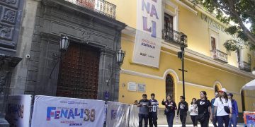 Fenali BUAP 2026 se realizará del 20 al 29 de marzo