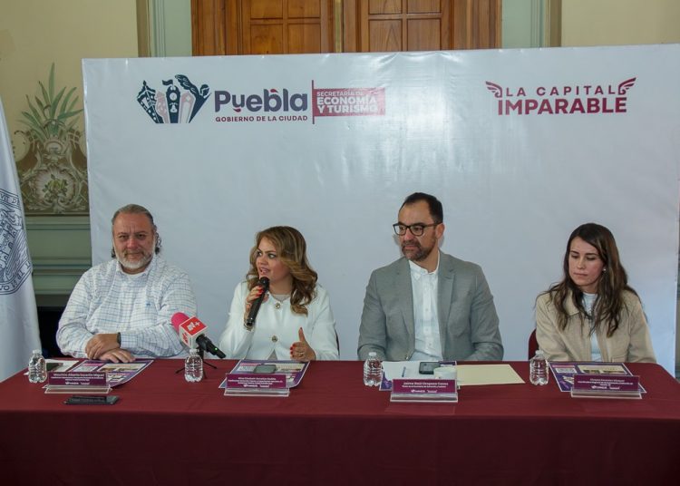 Invita gobierno de Pepe Chedraui a Feria de Empleo de las Mujeres Imparables