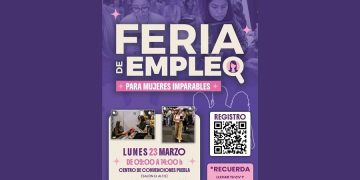 Feria del Empleo para Mujeres ofrecerá 5 mil vacantes