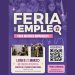 Feria del Empleo para Mujeres ofrecerá 5 mil vacantes