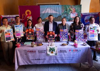 Promociona Gobierno de Puebla Festival del Petróleo en Venustiano Carranza