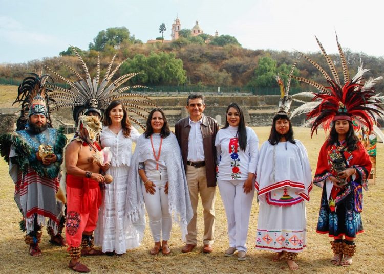 Cholula alista Equinoccio 2026 y espera a más de 150 mil visitantes