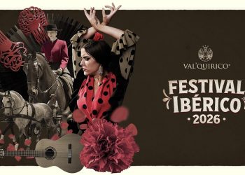 Arranca Festival Ibérico 2026 en Val’Quirico