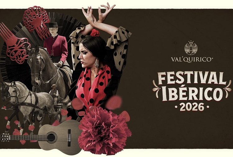 Arranca Festival Ibérico 2026 en Val’Quirico