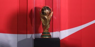 Trofeo del Mundial llega a Puebla rumbo a 2026