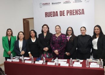 Anuncian Foro de Bienestar para Todas