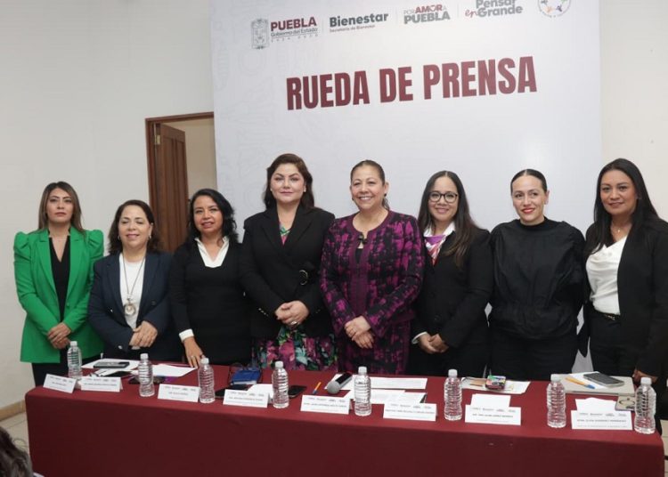 Anuncian Foro de Bienestar para Todas