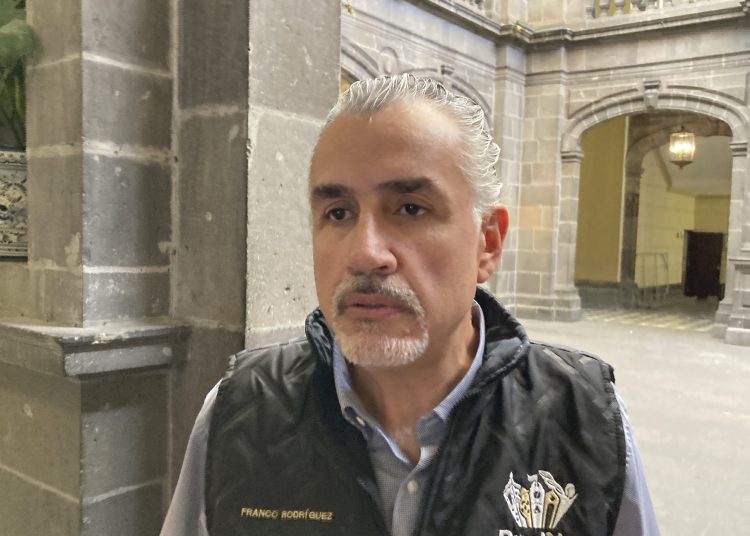 PAN politiza tema del relleno de Chiltepeque: Francisco Rodríguez