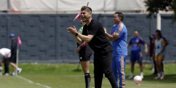 Carlos Adrián Morales: Distracciones ‘están matando’ al Puebla Femenil