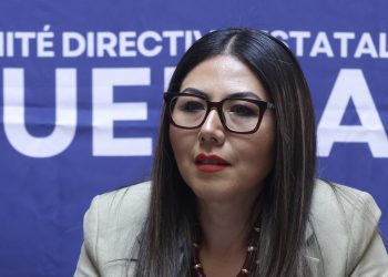 Multas al PAN, el resultado de mala administración: Genoveva Huerta
