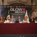 Presentan Alejandro Armenta y Pepe Chedraui Festival Glow México 2026