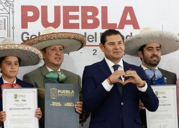 Puebla será sede de campeonato nacional infantil y juvenil de charrería
