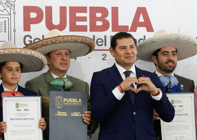 Puebla será sede de campeonato nacional infantil y juvenil de charrería
