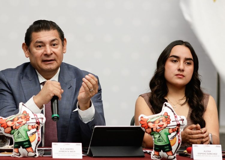 Armenta perfila su Gobierno como el sexenio del deporte