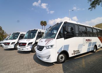 Renuevan transporte: 17.7% son unidades 2024-2026