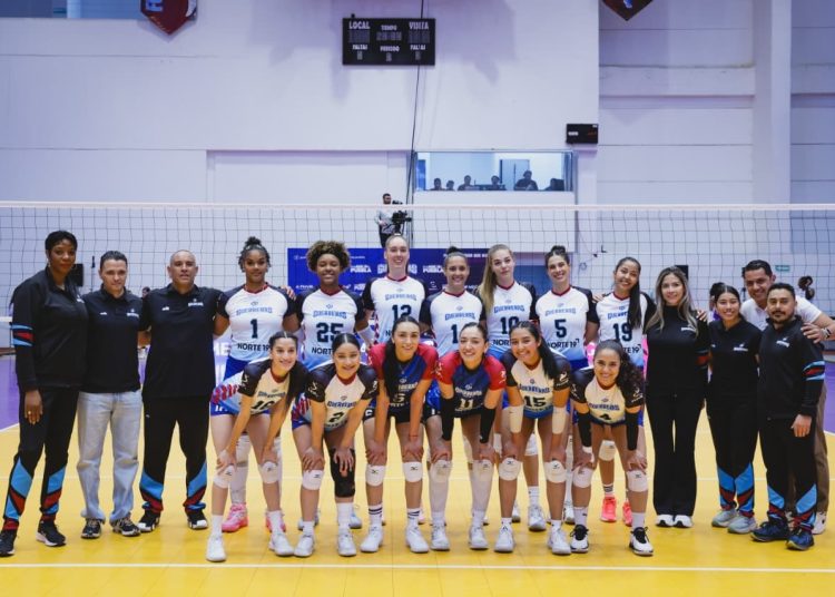 Guerreras de Puebla pierden la serie frente a Tapatías