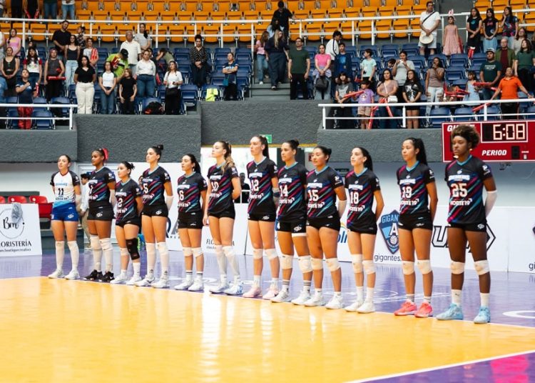 Guerreras de Puebla caen ante Gigantes y pierden la serie