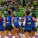 Guerreras de Puebla remontan y vencen a Leonas en 5 sets