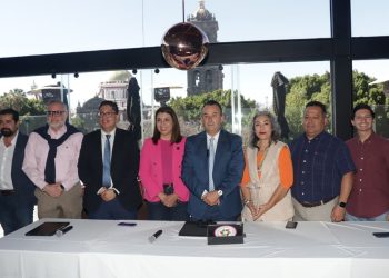 Landero propone sellos de sustentabilidad y cumplimiento para comercios